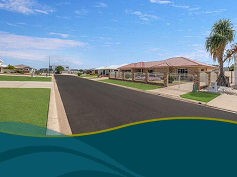 Large Lots & Frontages